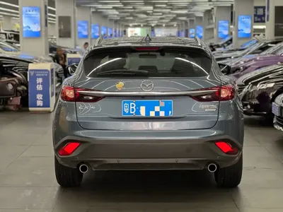 Mazda CX-4