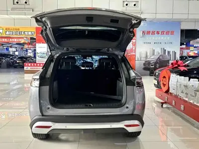 BYD L DM-i