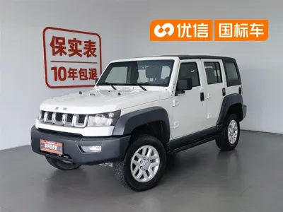Beijing Off-Road BJ40