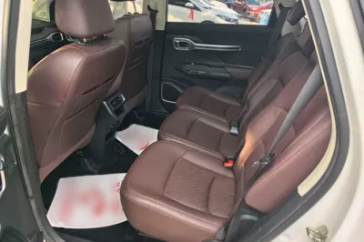 Geely Auto Haoyue