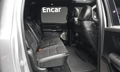 Dodge Ram Pick Up