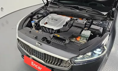 Kia K7