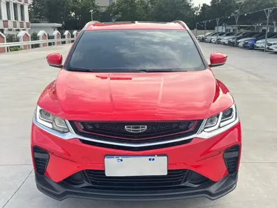 Geely Binyue