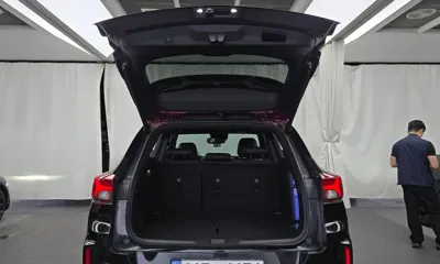 ChevroletGMDaewoo Trailblazer