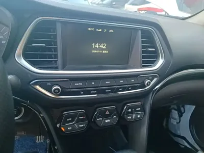 GAC Motor Trumpchi GS4