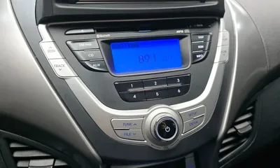 Hyundai Avante