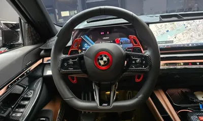 BMW 5-Series