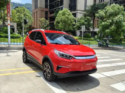 BYD Yuan Pro