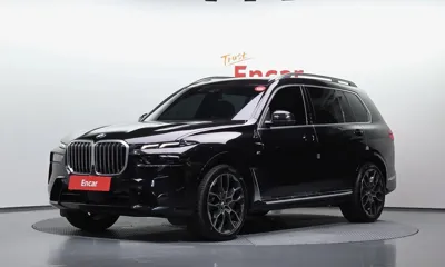 BMW X7