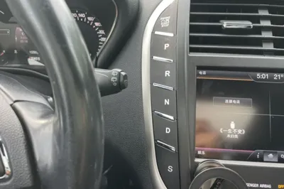 Lincoln MKC