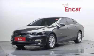 ChevroletGMDaewoo Malibu