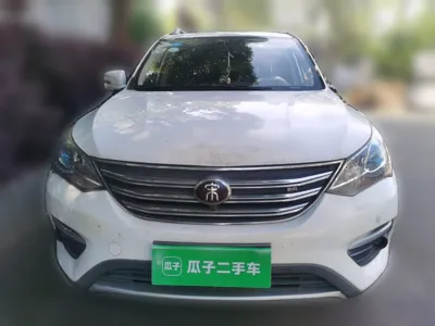 BYD Song