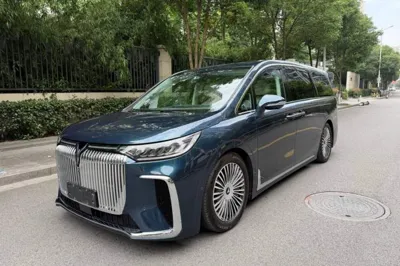 Voyah Dream
