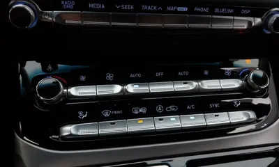 Genesis EQ900