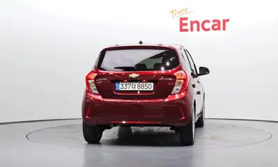 ChevroletGMDaewoo Spark