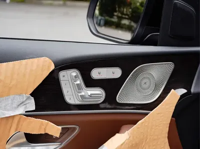 Mercedes-Benz 奔驰GLE(进口)