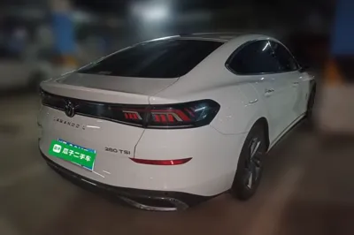 Volkswagen Lamando