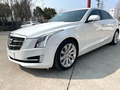 Cadillac ATS-L