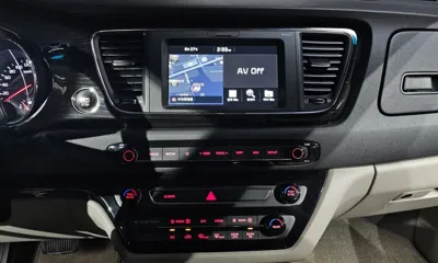 Kia Canival