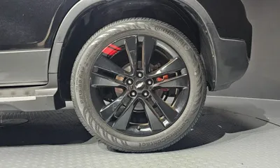 ChevroletGMDaewoo Trax