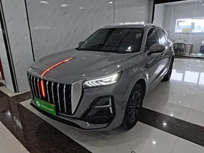 Hongqi Hongqi HS5