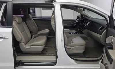 Kia Canival
