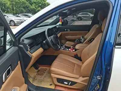 Li Auto Li ONE