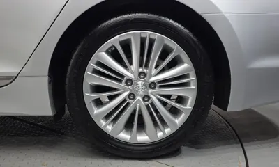 Hyundai Aslan