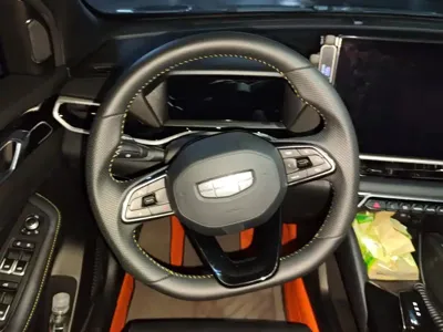 Geely Binyue