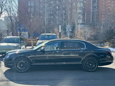 Bentley Flying Spur