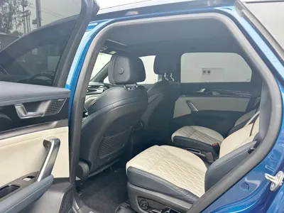 BYD Tang New Energy