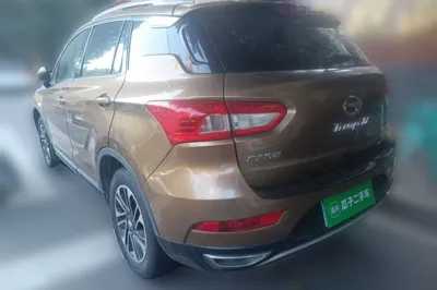 GAC Trumpchi GS4