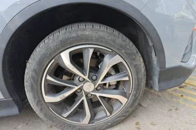 Geely Auto Emgrand S