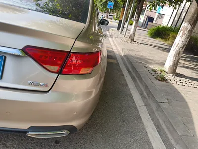 Geely Emgrand GL