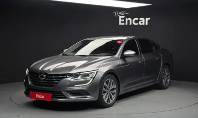 Renault-KoreaSamsung SM6