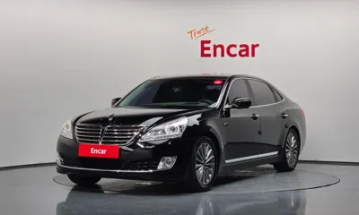 Hyundai Equus