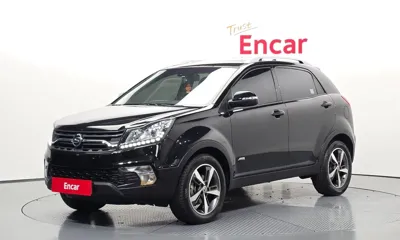 KG_Mobility_Ssangyong KORANDO
