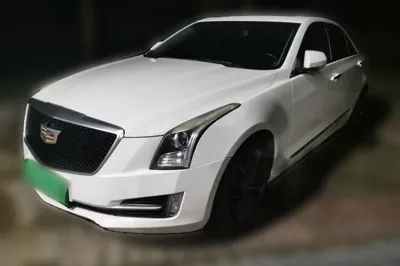 Cadillac ATS-L