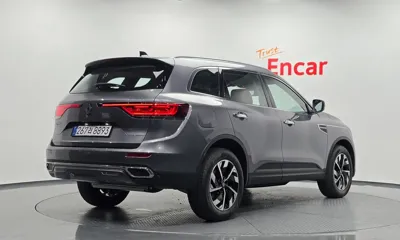 Renault-KoreaSamsung QM6