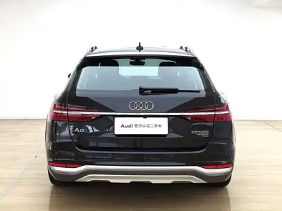 Audi A6 (Import)