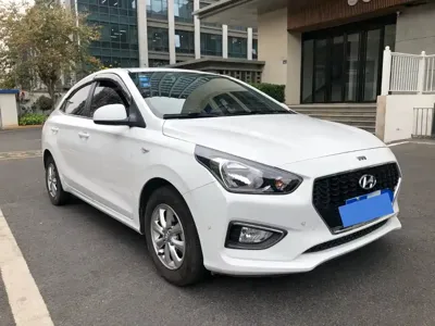 Hyundai Verna