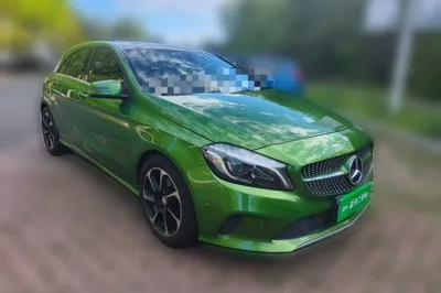 Mercedes-Benz A-Class