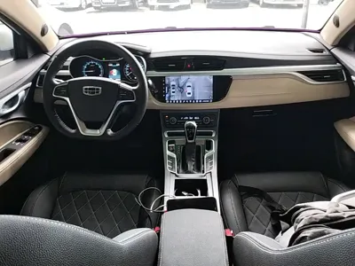 Geely Emgrand