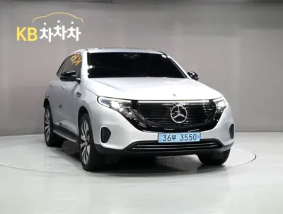 Mercedes-Benz EQC