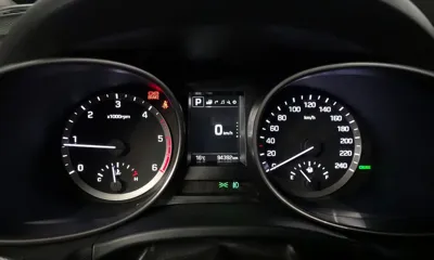 Hyundai Santafe
