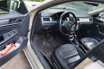Volkswagen Bora