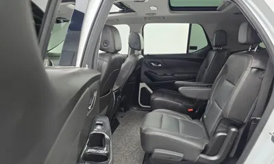 ChevroletGMDaewoo Traverse