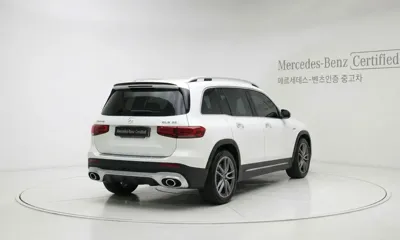 Mercedes-Benz GLB-Class