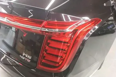 Hongqi H9