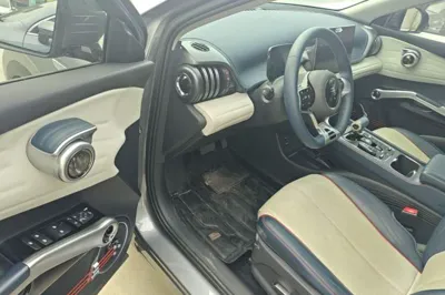 BYD Yuan Plus